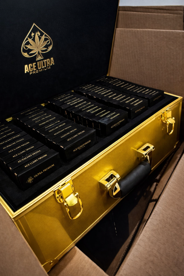 ACE ULTRA PREMIUM 4G(100PCS VARIETY BOX)