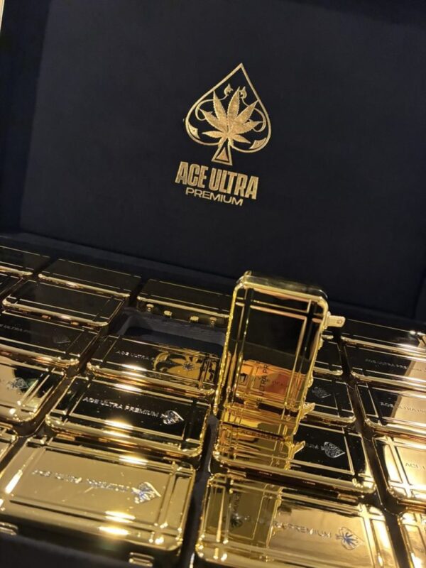 ACE ULTRA SIGNATURE GOLD COLLECTION(2G 50PCS VARIETY MASTER BOX)