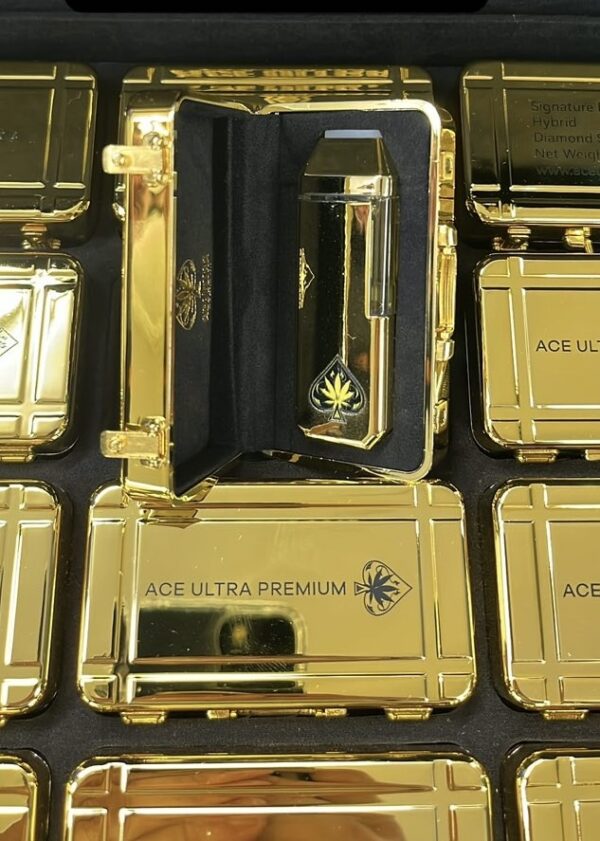 ACE ULTRA SIGNATURE GOLD COLLECTION(2G 100PCS VARIETY MASTER BOX)